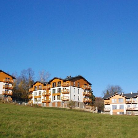 Apartament "Hotelik" Sklářská Poruba Exteriér fotografie