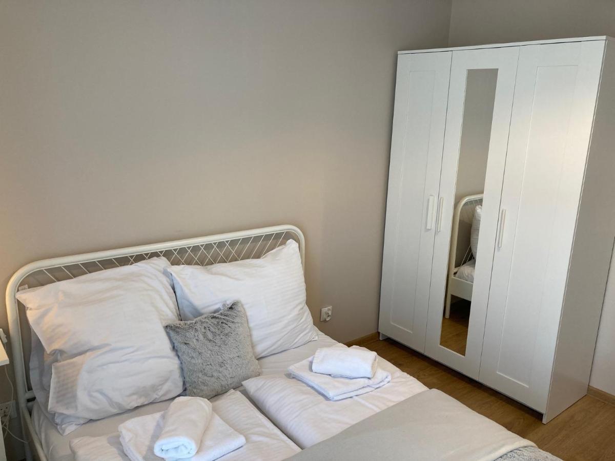 Apartament "Hotelik" Sklářská Poruba Exteriér fotografie