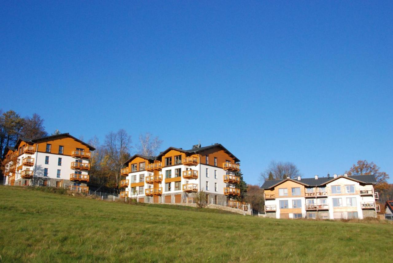 Apartament "Hotelik" Sklářská Poruba Exteriér fotografie