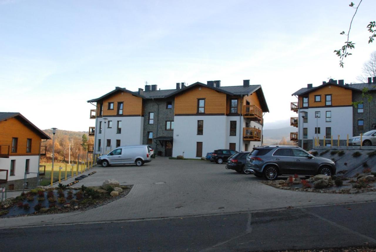 Apartament "Hotelik" Sklářská Poruba Exteriér fotografie