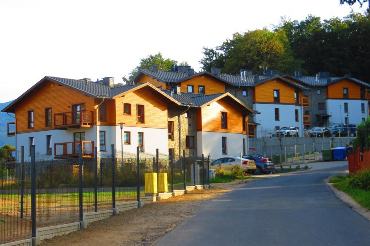 Apartament "Hotelik" Sklářská Poruba Exteriér fotografie