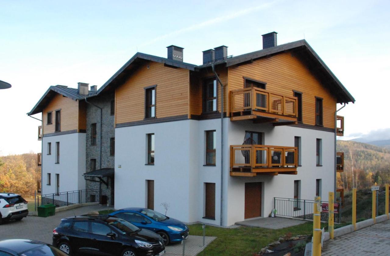 Apartament "Hotelik" Sklářská Poruba Exteriér fotografie