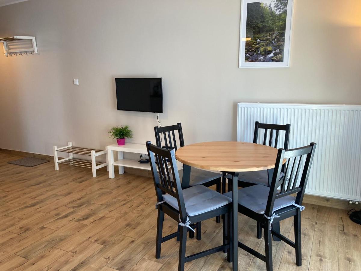 Apartament "Hotelik" Sklářská Poruba Exteriér fotografie
