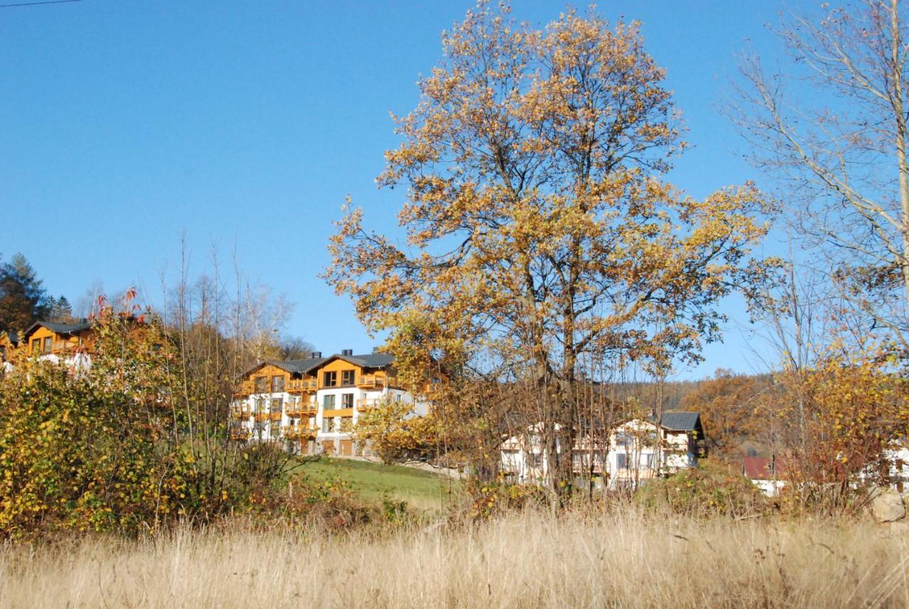 Apartament "Hotelik" Sklářská Poruba Exteriér fotografie