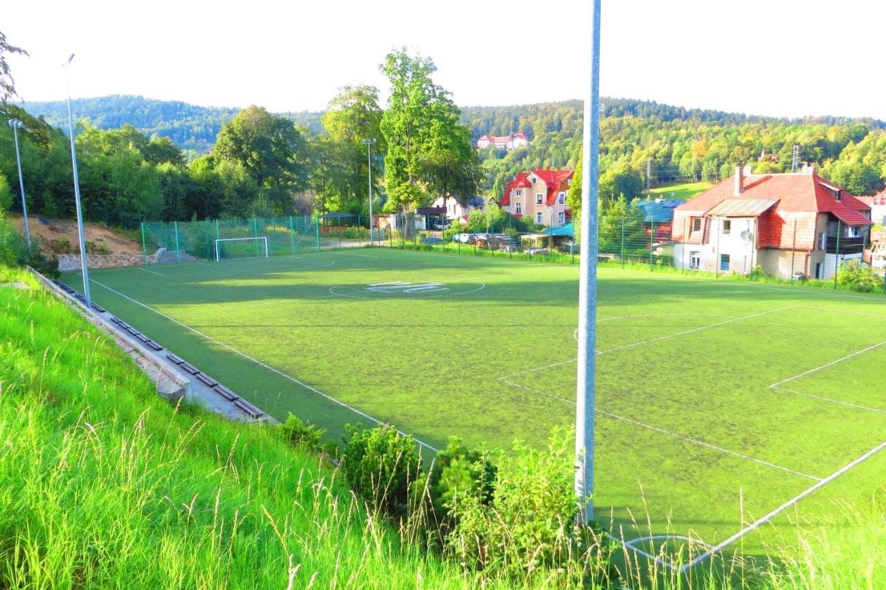 Apartament "Hotelik" Sklářská Poruba Exteriér fotografie